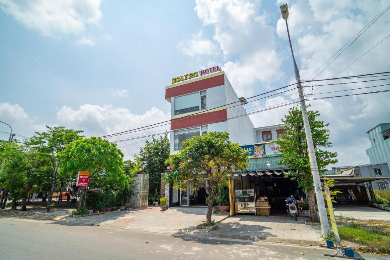 Bolero Beach Hotel & Homestay Da Nang Dış mekan fotoğraf