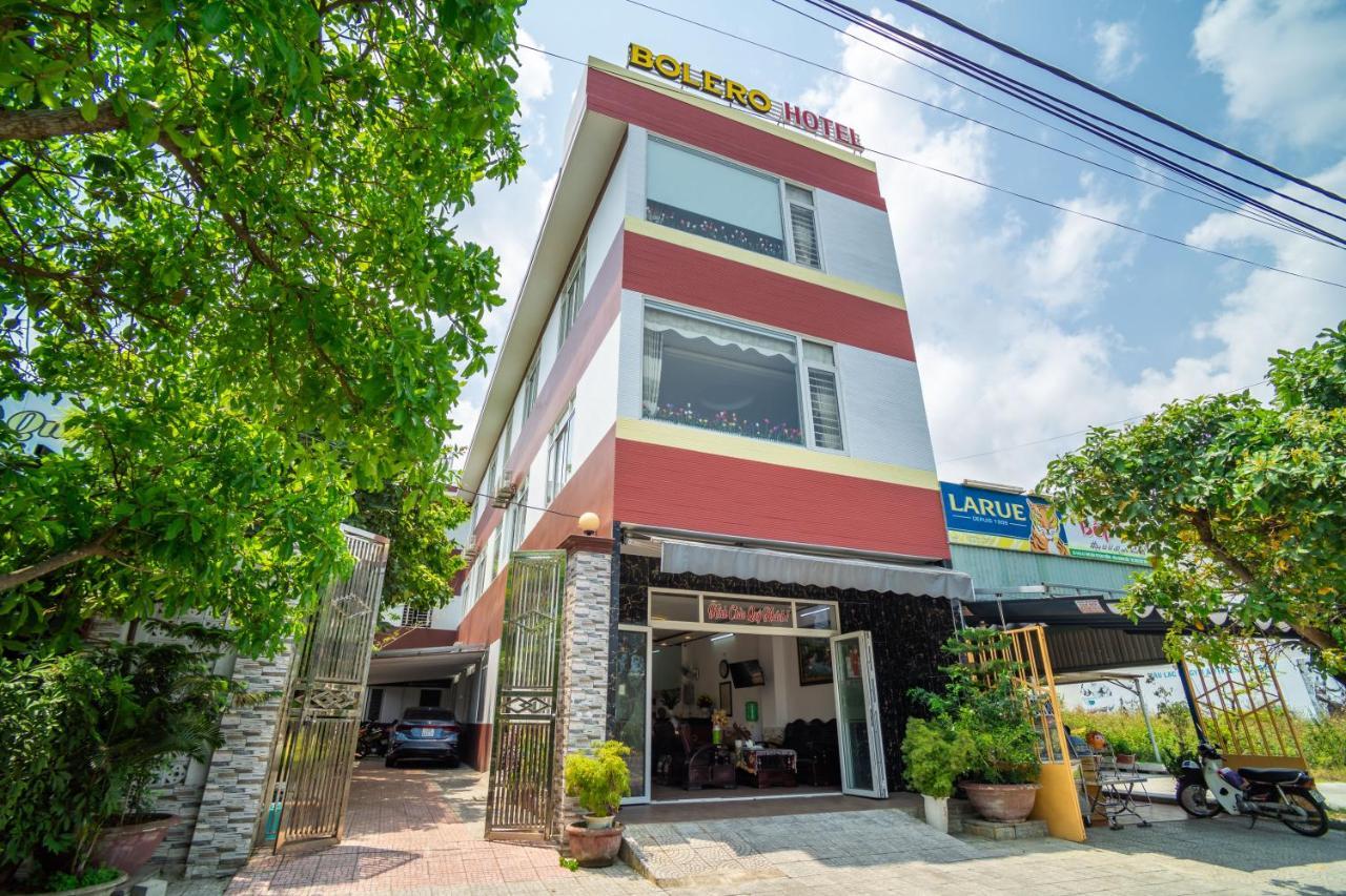 Bolero Beach Hotel & Homestay Da Nang Dış mekan fotoğraf